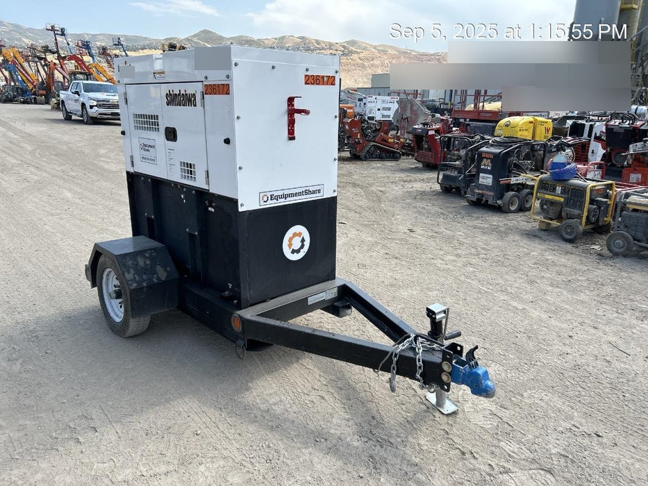 2022 SHINDAIWA DGK15FL
