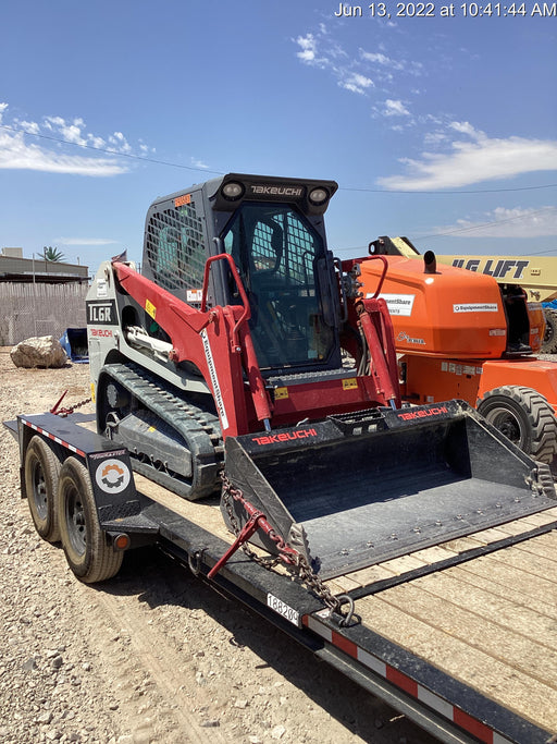 2022 TOWMASTER T-12DT