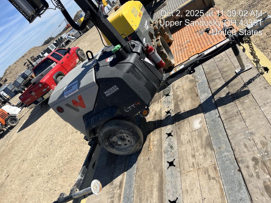 2024 WACKER NEUSON LTT4