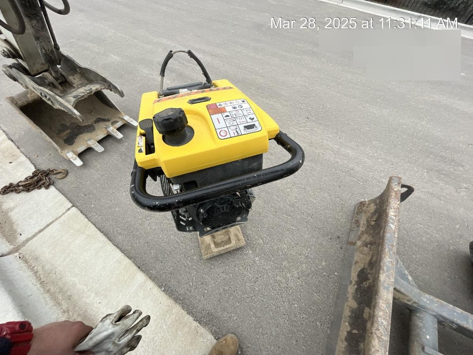 2021 WACKER NEUSON BS60-4As