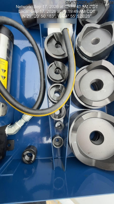 2024 CURRENT TOOLS 154PM
