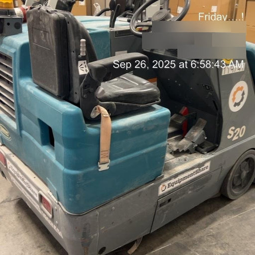 2020 TENNANT S20 LPG