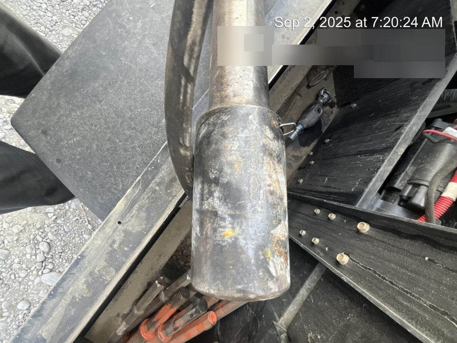 2022 MICHIGAN PNEUMATIC MP-133-ORANGE-NEP-SB