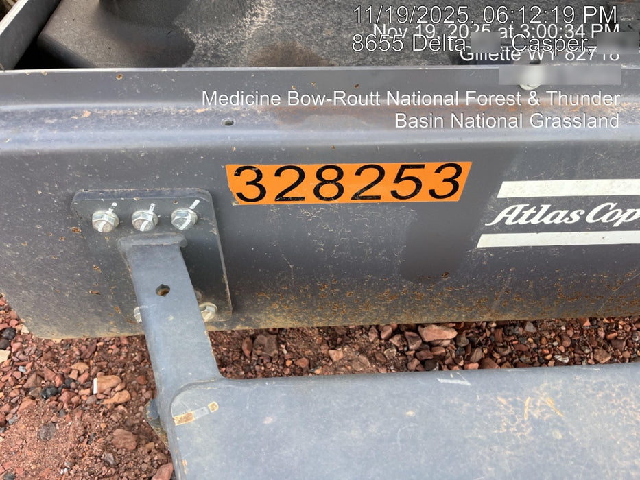 2023 ATLAS COPCO PAC F44 KD