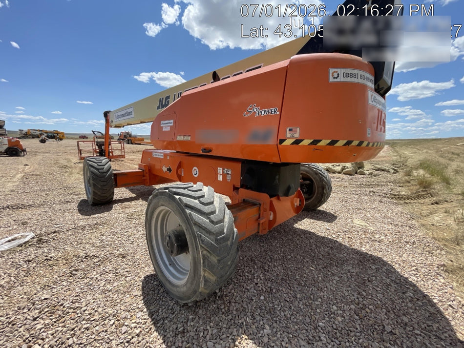 2021 JLG 1350SJP