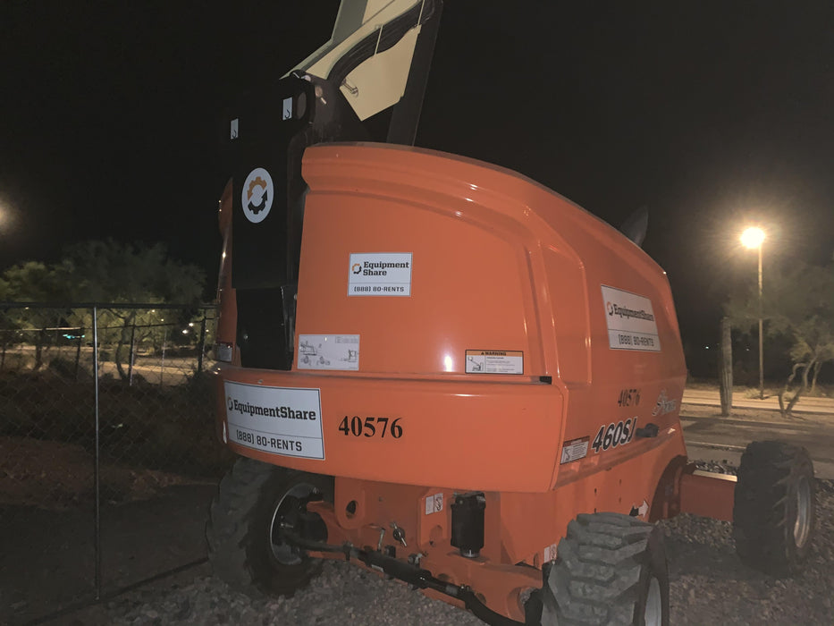 2019 JLG 460SJ