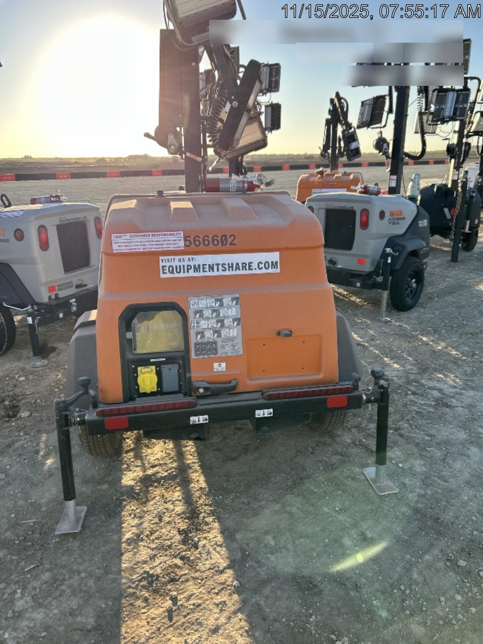 2025 GENERAC MLTS-4