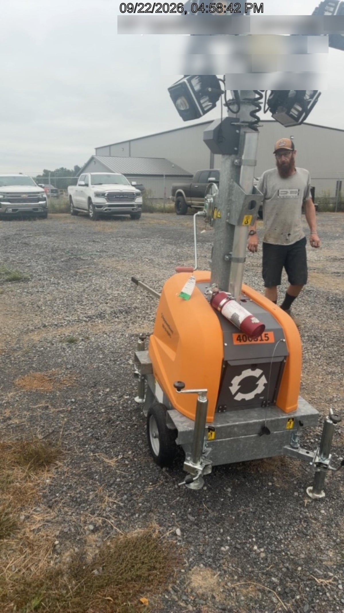 2024 ATLAS COPCO HILIGHT E3 Plus