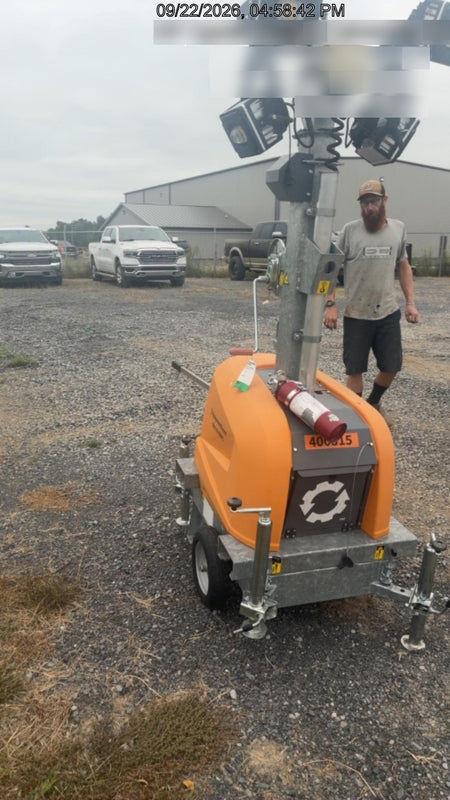 2024 ATLAS COPCO HILIGHT E3 Plus