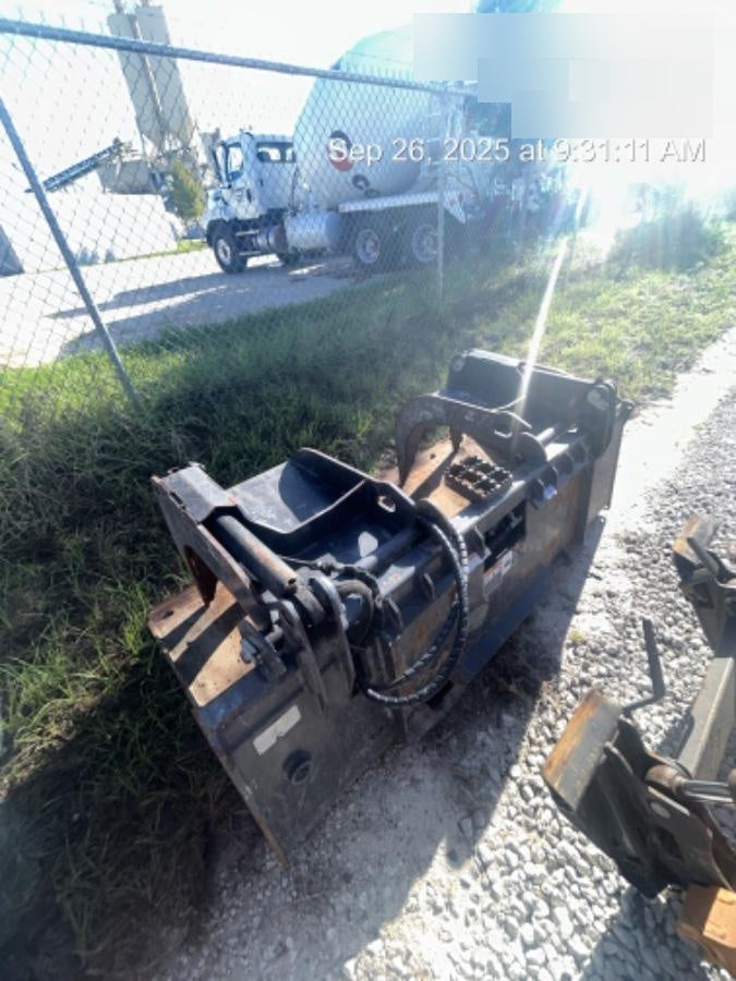 2022 PALADIN UTILITY GRAPPLE 11876-0022