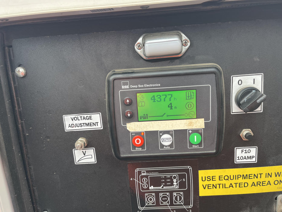 2022 ATLAS COPCO QAS45 CWK