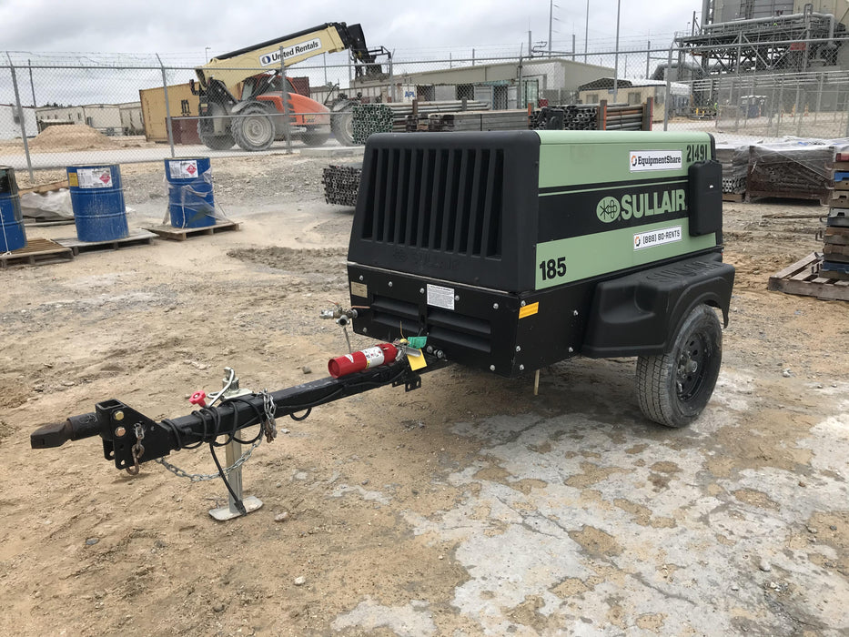 2019 SULLAIR 185-DPQ