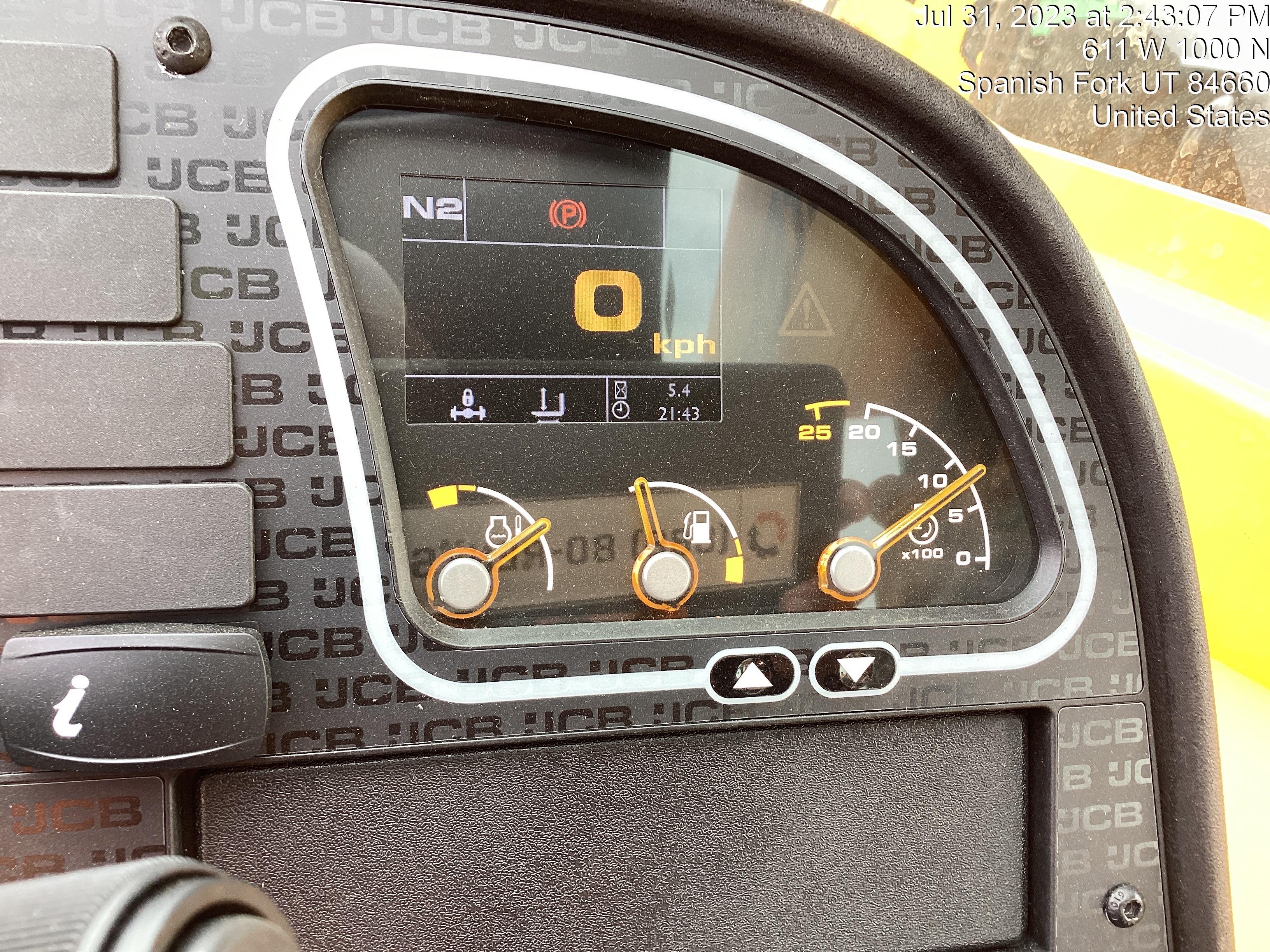 2023 JCB 509-42