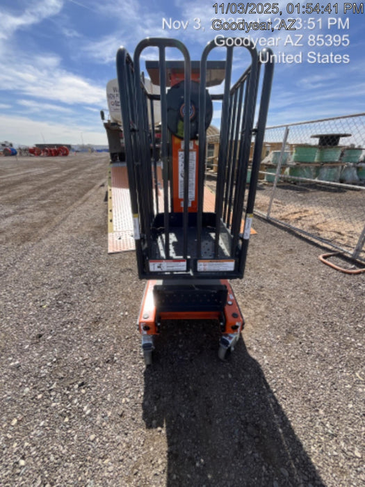 2024 JLG Ecolift 70