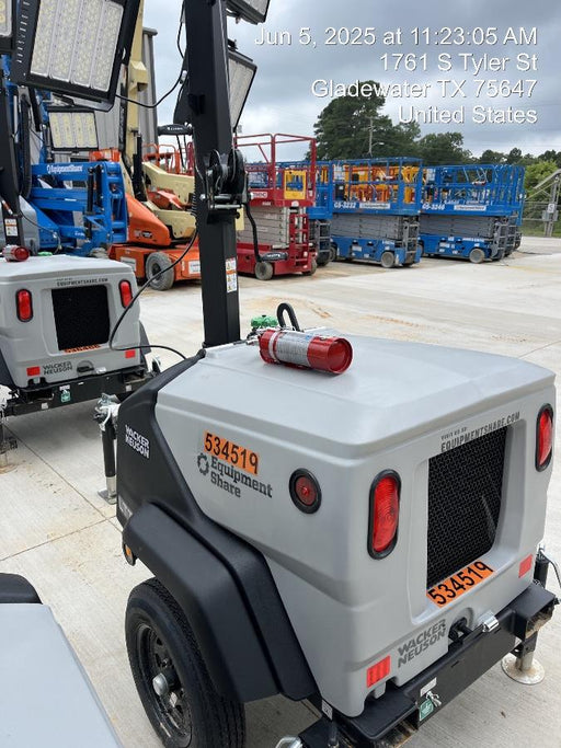 2025 WACKER NEUSON LTT4