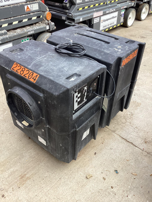 2022 ABATEMENT TECHNOLOGIES BD2KM