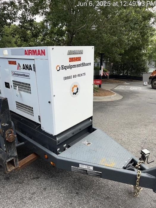 2022 AIRMAN SDG25S-8E1