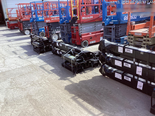 2022 STAR INDUSTRIES M1360B - Star JIB Boom