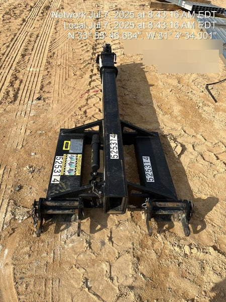 2025 STAR INDUSTRIES M1360B - Star JIB Boom