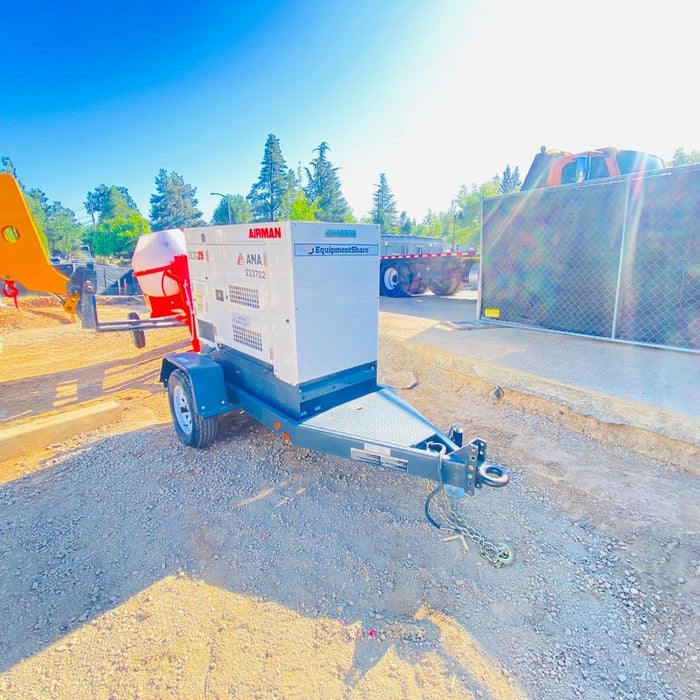 2022 AIRMAN SDG25S-8E1