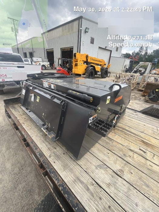 2025 PALADIN Sweepster SB72