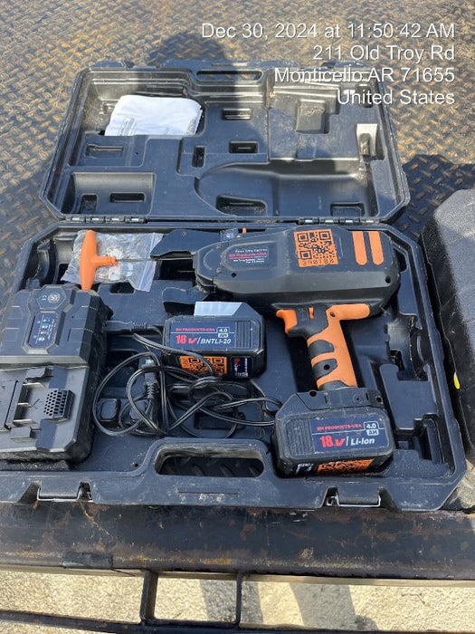 2024 BENNER NAWMAN BNT-58X