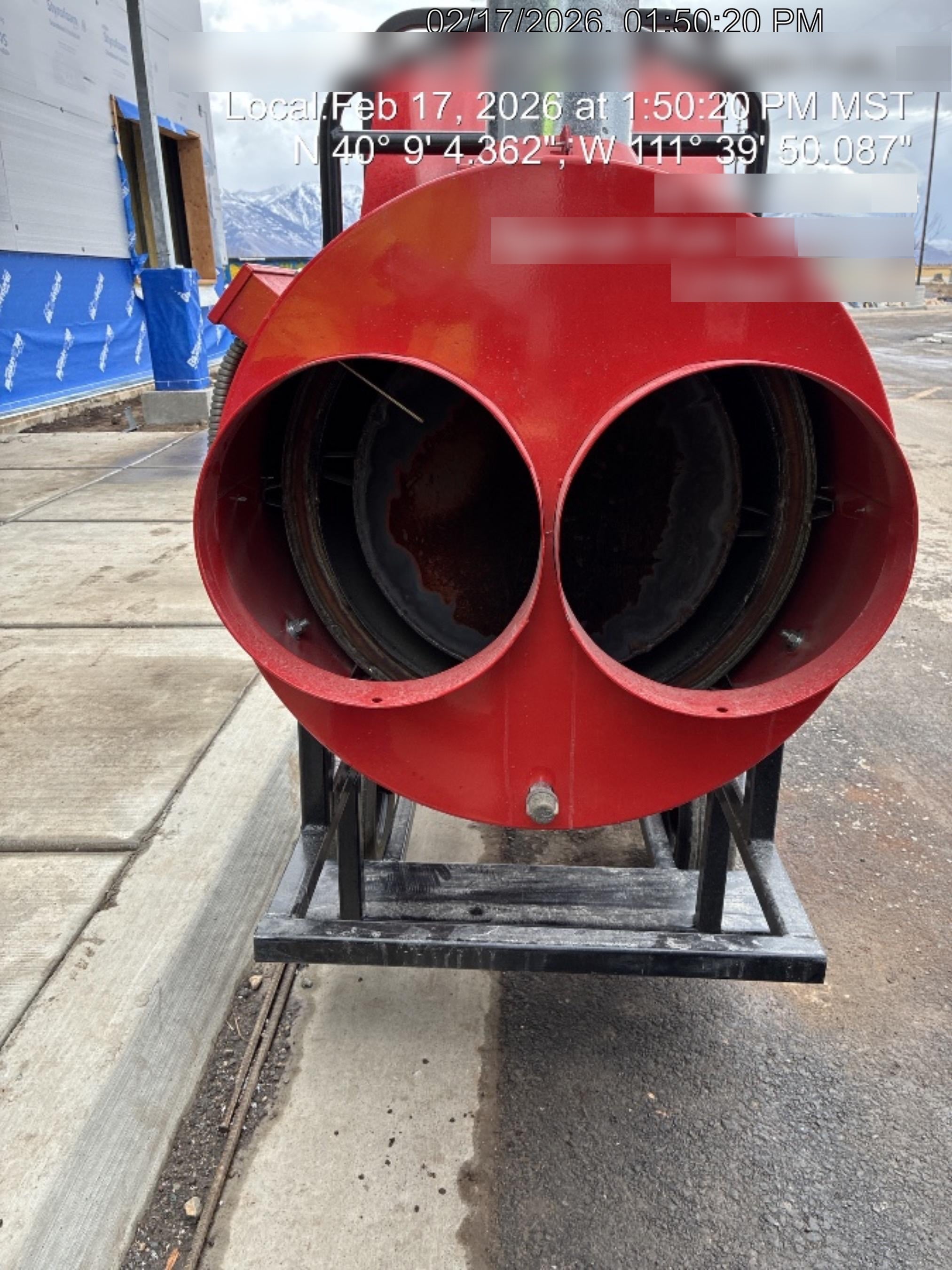 2025 CAMPO EB400G-RE3