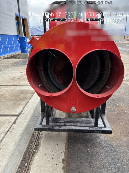 2025 CAMPO EB400G-RE3
