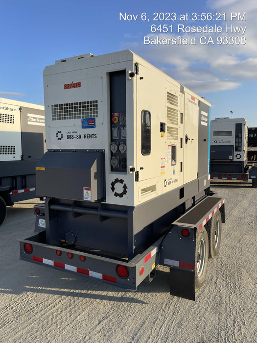 2023 ATLAS COPCO QAS 175