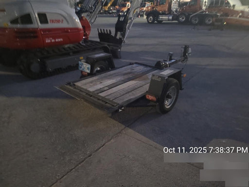 2021 BARRETO E4X6TBT