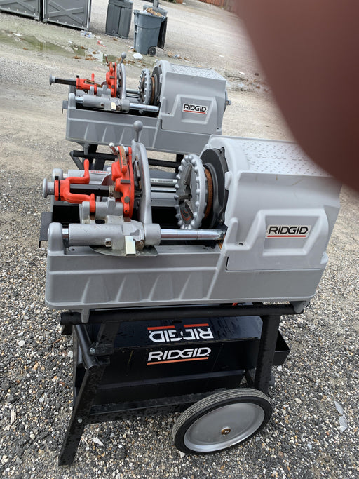 2021 RIDGID 535