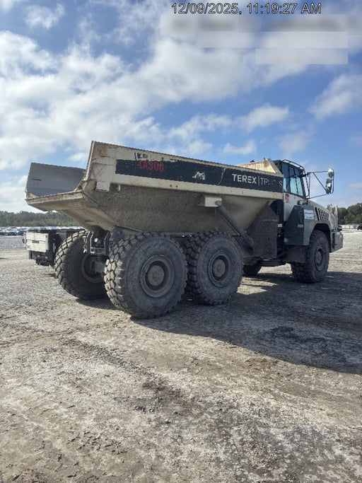 2021 TEREX TA300