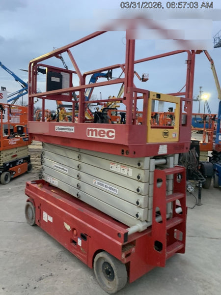 2021 MEC 4046SE