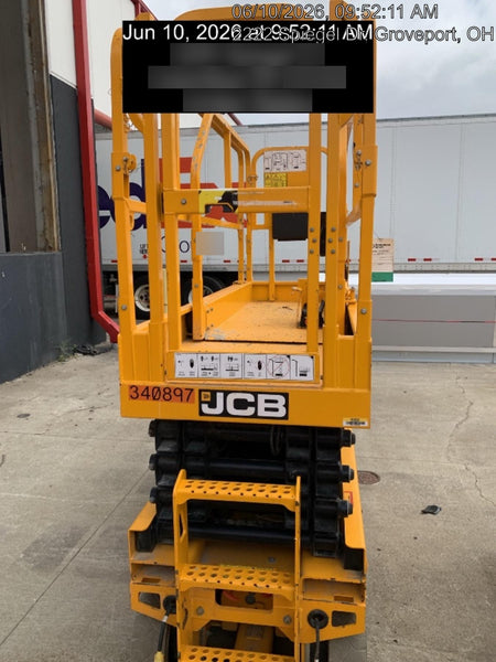 2023 JCB S2632E