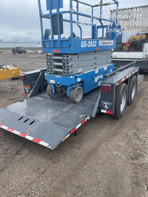 2022 TRIPLE L 1014 Triple L