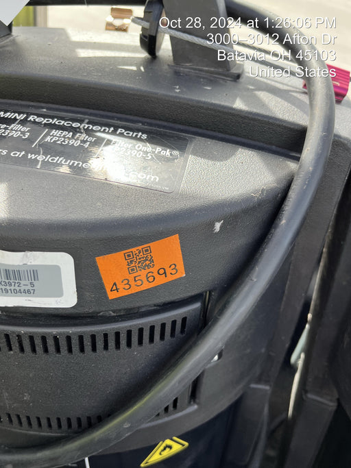 2024 LINCOLN ELECTRIC K3972-5