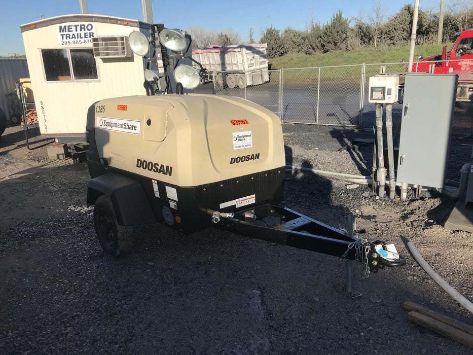 2019 DOOSAN C185WDO-T4F