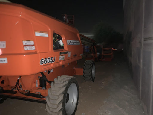 2021 JLG 660SJ