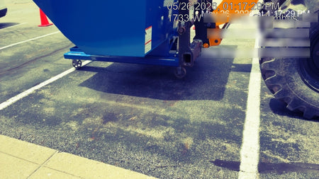 2026 ULINE D-500-HD-U