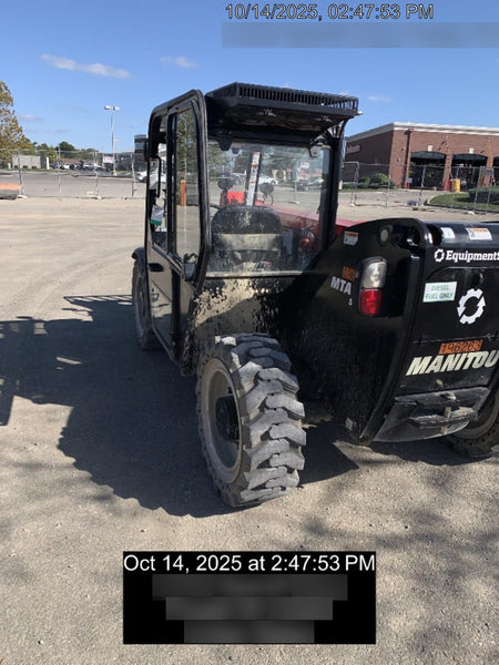 2021 MANITOU MTA5519