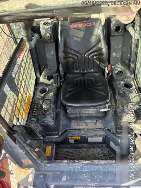 2024 TAKEUCHI TL10V2-CR