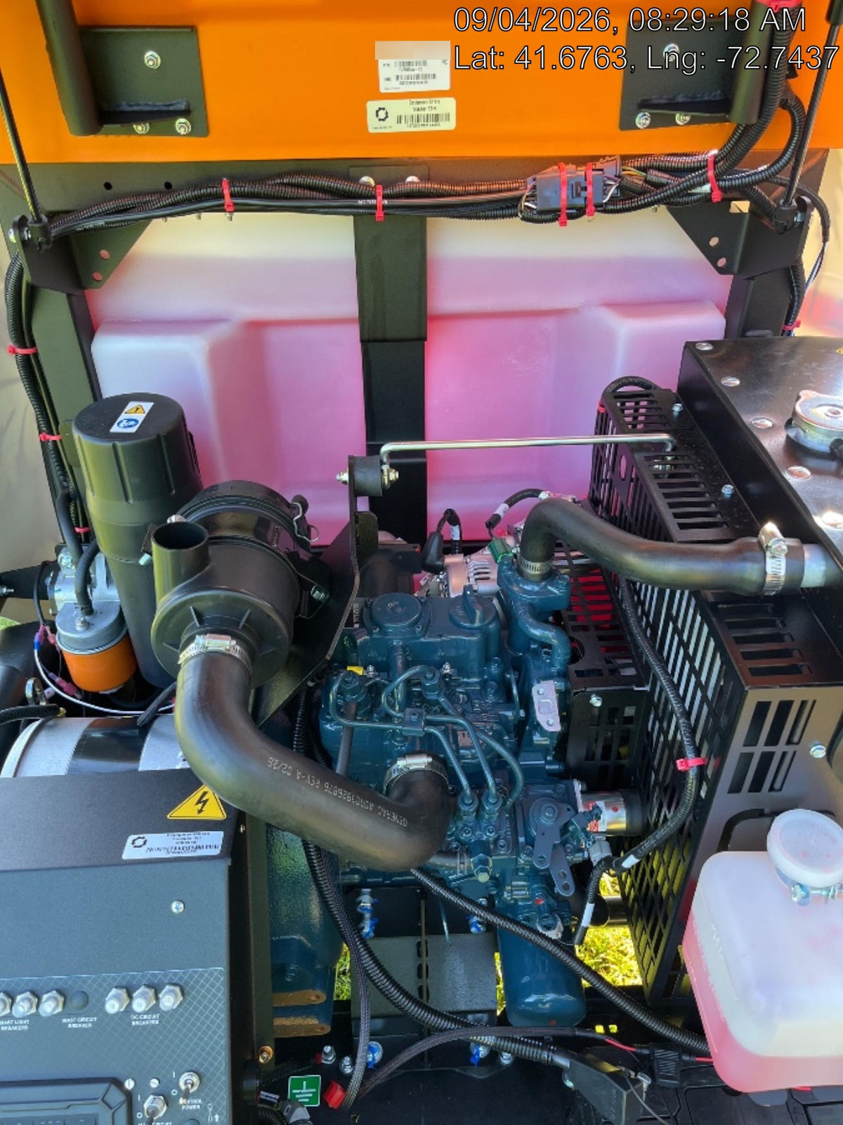 2026 GENERAC MLTS-4