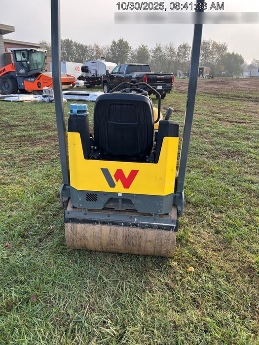 2023 WACKER NEUSON RD12A