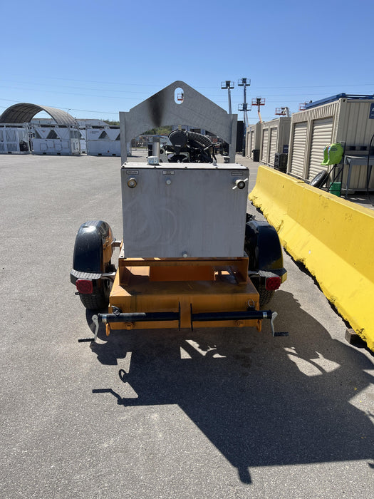 2023 HYDRA TECH HT74D/VFPT