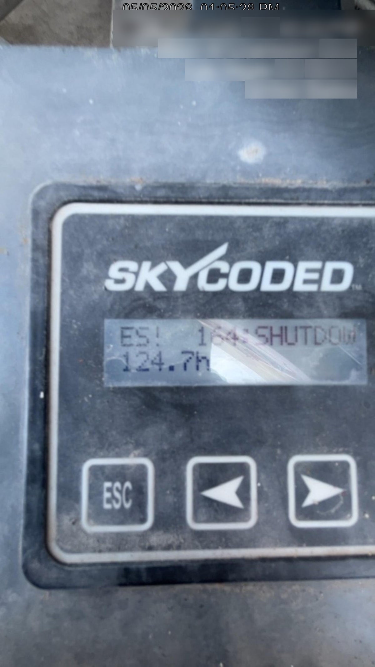 2022 SKYJACK SJ3219