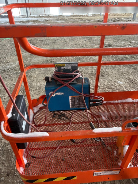 2024 MILLER ELECTRIC CST-282
