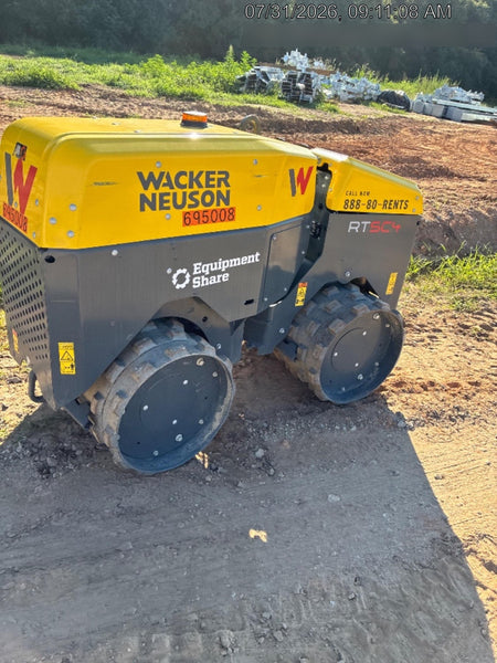 2026 WACKER NEUSON RTD-SC4