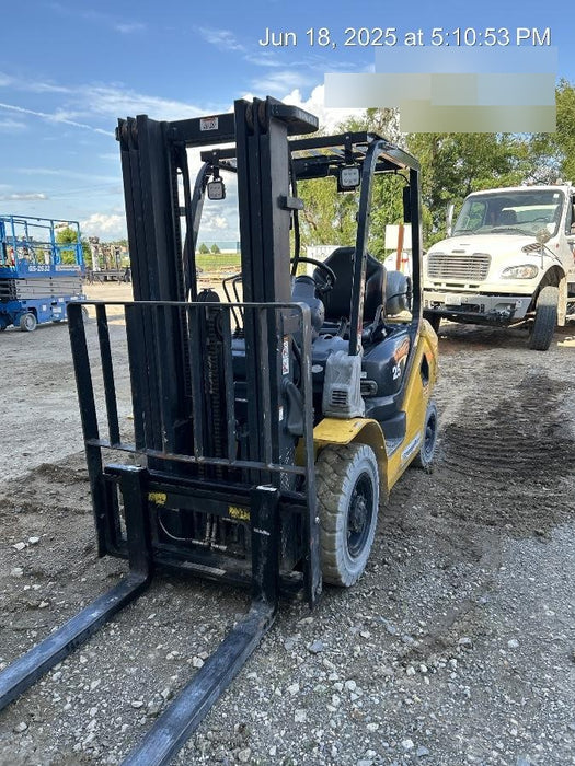 2020 KOMATSU FG25T-16