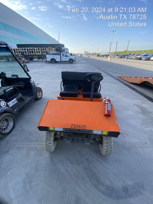 2022 TAYLOR DUNN R-380