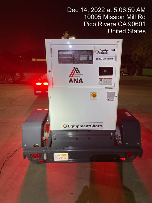 2022 AIRMAN SDG25S-8E1